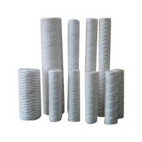 String Wound Filter Cartridge Manufacturer Supplier Wholesale Exporter Importer Buyer Trader Retailer in Bangalore Karnataka India